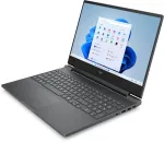 HP Victus 15-fa2059nw 15,6 inch FHD 144Hz žaidimų ne&scaron;iojamas kompiuteris - Intel Core i7-13620H, 16GB RAM, 512GB SSD, NVIDIA GeForce RTX 5060, Windows 11 Home, juodas