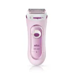 Braun Silk-epil 5 LS5100 moteri&scaron;kas skutiklis, rožinis