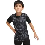 Puma Team Ultimate mar&scaron;kinėliai vaikams, juodi 706282 03 164cm