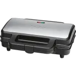 ProfiCook PC-ST 1092 Sumu&scaron;tinių keptuvė - 900 W - Nerūdijantis plienas/Juoda
