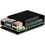Joy-IT ARMOR Case BLOCK SBC korpusas, skirtas Raspberry Pi (RB-AlucaseP5-07)
