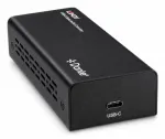 LINDY USB-C Dante In/Out Converter 2x2 garso sąsaja 70617