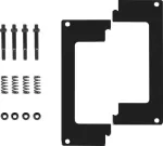 Alphacool Eisblock XPX Pro LGA 4926 Ampere tvirtinimo laikiklis (13017)