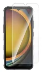 Renkforce RF-6178378 grūdinto stiklo ekrano apsauga, skirta Samsung Galaxy XCover 7 &ndash; 9H kietumas, atsparus pir&scaron;tų atspaudams, įbrėžimams, montavimas be burbuliukų