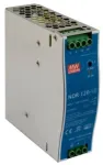 EXSYS EX-6975 DIN bėgio maitinimo &scaron;altinis 120W 24V 5A pramoninis AC-DC keitiklis