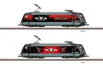 M&auml;rklin 088666 Z mastelio elektrovežis BR 101 Wacken Open Air 2026 specialus leidimas
