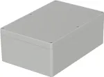 Bopla EUROMAS T 2401 universali dėžutė 240 x 160 x 90 mm, ABS, &scaron;viesiai pilka (03240200)