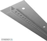 SYNERGY21 LED profilis 200cm cinko lak&scaron;tas Type B40 S21-LED-PR00140