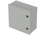Bopla PS 442 sieninis korpusas 400 x 400 x 200 mm, &scaron;viesiai pilkas (RAL 7035), 42144200