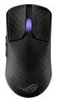 Pelė ASUS ROG Harpe Ace Extreme, de&scaron;inei rankai, belaidė RF + Bluetooth + USB Type-A, optinė, 42000 DPI