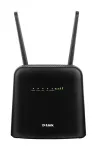 D-Link DWR-960 4G LTE Wi-Fi mar&scaron;rutizatorius, AC1200 dviejų dažnių, LTE Cat7 iki 300 Mbit/s, 2x GbE LAN