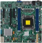 Supermicro X11SRM-VF Micro-ATX serverio pagrindinė plok&scaron;tė Intel Xeon Scalable MBD-X11SRM-VF-B