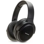 AIWA HST-250BT/BK belaidės ausinės su HyperBass, Bluetooth 5.0, IPX4, juodos