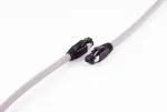 shiverpeaks BASIC-S tinklo kabelis, Cat.8, S/FTP, 15,0 m, pilkas, RJ45 - RJ45, TIA/EIA 568B BS08-400813