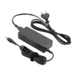 Toshiba 45W 19V universalus kintamosios srovės adapteris su 3 kontaktų EU ki&scaron;tuku, skirtas Port&eacute;g&eacute; Z830, Z930, Z30, Z30t, R30-C, Tecra A40-C (PA5177E-1AC3)