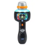 VTech Baby Magisches Singspa&szlig;-Mikrofon, žaislinis mikrofonas, 2-5 m., AAA, 200 g, juodas