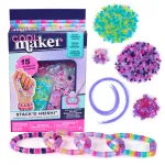 Spin Master Cool Maker Stack'd Heishi 6073900 apyrankių gamybos papildymo rinkinys, vaikams nuo 7 metų