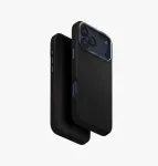 UNIQ Lyden MagClick įkrovimo dėklas iPhone 17 Pro Max - juodas
