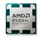 Procesorius AMD Ryzen 7 8700F 4.1 GHz 8 branduoliai 16 MB L3 Socket AM5