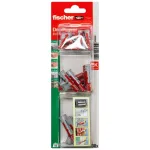 Fischer DuoPower 6, 8, 10 K NV universalių sieninių ki&scaron;tukų rinkinys (536248)