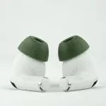 Comply MAX ausinių galiukai Apple AirPods Pro 1 ir 2 kartos, Electric Pine, L dydžio