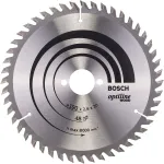 Bosch Optiline diskinis pjūklas medienai, 19 cm, 1 vnt.