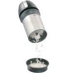 Rankinė tarka-spiralizatorė GEFU 34680, plastikas, tinkama plauti indaplovėje, 161&times;83&times;83 mm, juoda