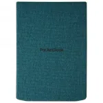 Dėklas PocketBook HN-FP-PU-743G-SG-WW skaitytuvės elektroninėms knygoms 7,8 colio Žalias