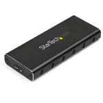 StarTech.com SM21BMU31C3 M.2 SATA SSD i&scaron;orinis korpusas su USB 3.1 (10Gbps) ir USB-C laidu