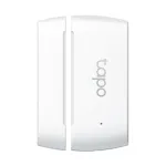 TP-Link Tapo belaidis kontaktinis jutiklis, baltas, 922 MHz, durims/langams, 0&ndash;40 &deg;C, CR2032