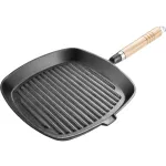 Grill keptuvė Lamart LT 1063, 24 cm