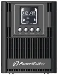 PowerWalker VFI 1000 AT FR nepertraukiamo maitinimo &scaron;altinis (UPS) dvigubo konvertavimo