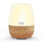 Aromadifuzeris Adler AD 7967 &ndash; ultragarsinis, iki 25 m&sup2;, rudas/baltas