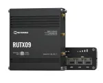 Teltonika RUTX09 Mar&scaron;rutizatorius korporatyviniams tinklams su LTE-A Cat 6