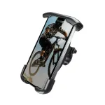 Crong ENDURO pasyvus laikiklis telefonui, juodas