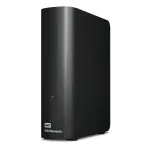I&scaron;orinis kietasis diskas Western Digital 16 TB USB Type-A 2.0/3.2 Gen 1 WDBWLG0160HBK-EESN