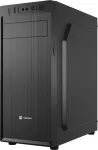 Korpusas NATEC Aracanta Midi Tower Black