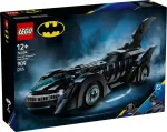 LEGO konstruktorius DC Super Heroes Betmeno automobilis Batman Forever Batmobile 76304 &ndash; 909 dalių, 1 minifigūrėlė, rekomenduojamas amžius 12+