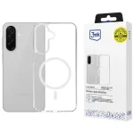 Armor MagCase Sasmugn A56 MagSafe skaidrus