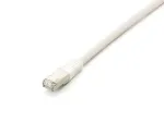 Equip Cat.6A Platinum S/FTP jungiamasis kabelis, 15 m, baltas