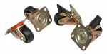 Ratai Equip EZW-2 Juodi 60mm Flex spintoms