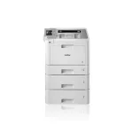 Spaustuvas Brother HL-L9310CDWTT spalvotas lazerinis 2400 x 600 DPI A4 Wi-Fi