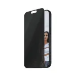 PanzerGlass SAFE. by &reg; Privatumo ekrano apsauga iPhone 16 Plus | 15 Plus | Ultra-Wide Fit
