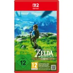 The Legend of Zelda: Breath of the Wild &ndash; Žaidimas (Nintendo Switch 2 leidimas)