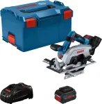 Bosch GKS 18V-57-2 L PROFESSIONAL belaidis diskinis pjūklas 165 mm 5000 RPM