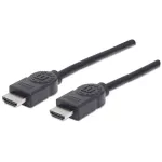 HDMI laidas vyri&scaron;kas-į-vyri&scaron;ką Manhattan HDMIMM15HS 5 m