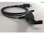 Motorola CBL-TC55-CHG1-01 įkrovimo laidas, USB, juodas, tinka TC55