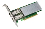 Tinklo adapteris Intel E810-CQDA2, &scaron;viesolaidis, 100000 Mbit/s