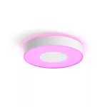Philips Hue White and Colour Ambience Infuse medium lubinis &scaron;viestuvas &ndash; reguliuojama balta ir spalvota &scaron;viesa, valdymas programa ir balsu