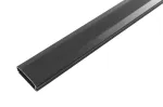 Tiesus kabelių kanalas VivoLink VLWL110B Juodas 660mm plotis 60mm gylis 20mm auk&scaron;tis